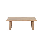 4-Pieces Acacia Wood Patio Furniture Set