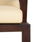 4- Piece Outdoor Sofa Set with Cushions and Coffee Table