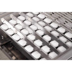 Edgestar 60K BTU 30-Inch Built-In Grill Kit With Insulated Jacket And Double Access Doors [GRL300IBKIT]