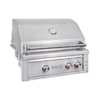 Edgestar 60K BTU 30-Inch Built-In Grill Kit With Insulated Jacket And Double Access Doors [GRL300IBKIT]