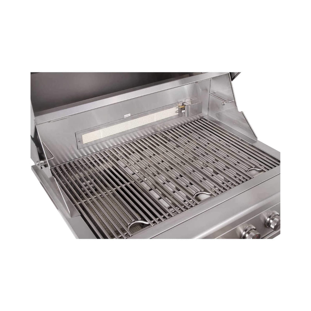 Edgestar 60K BTU 30-Inch Built-In Grill Kit With Insulated Jacket And Double Access Doors [GRL300IBKIT]