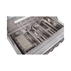 Edgestar 60K BTU 30-Inch Built-In Grill Kit With Insulated Jacket And Double Access Doors [GRL300IBKIT]