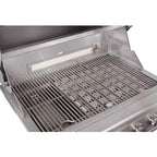 Edgestar 60K BTU 30-Inch Outdoor Built-In Grill With Rotisserie And LED Lighting (SAK52871)