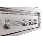 Edgestar 60K BTU 30-Inch Outdoor Built-In Grill With Rotisserie And LED Lighting (SAK52871)