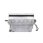 Edgestar 89K BTU 36-Inch Built-In Grill With Insulated Jacket And Double Access Doors [GRL360IBKIT]