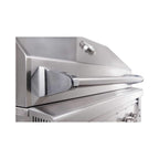 Edgestar 89K BTU 36-Inch Built-In Grill With Insulated Jacket And Double Access Doors [GRL360IBKIT]
