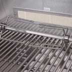 Edgestar 89K BTU 36-Inch Built-In Grill With Insulated Jacket And Double Access Doors [GRL360IBKIT]