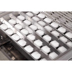 Edgestar 89K BTU 36-Inch Built-In Grill With Rotisserie And LED Lighting