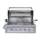 Edgestar 89K BTU 42-Inch Built-In Grill With Insulated Jacket And Double Access Doors Insulated Jacket