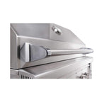 Edgestar 89K BTU 42-Inch Built-In Grill With Insulated Jacket And Double Access Doors Insulated Jacket