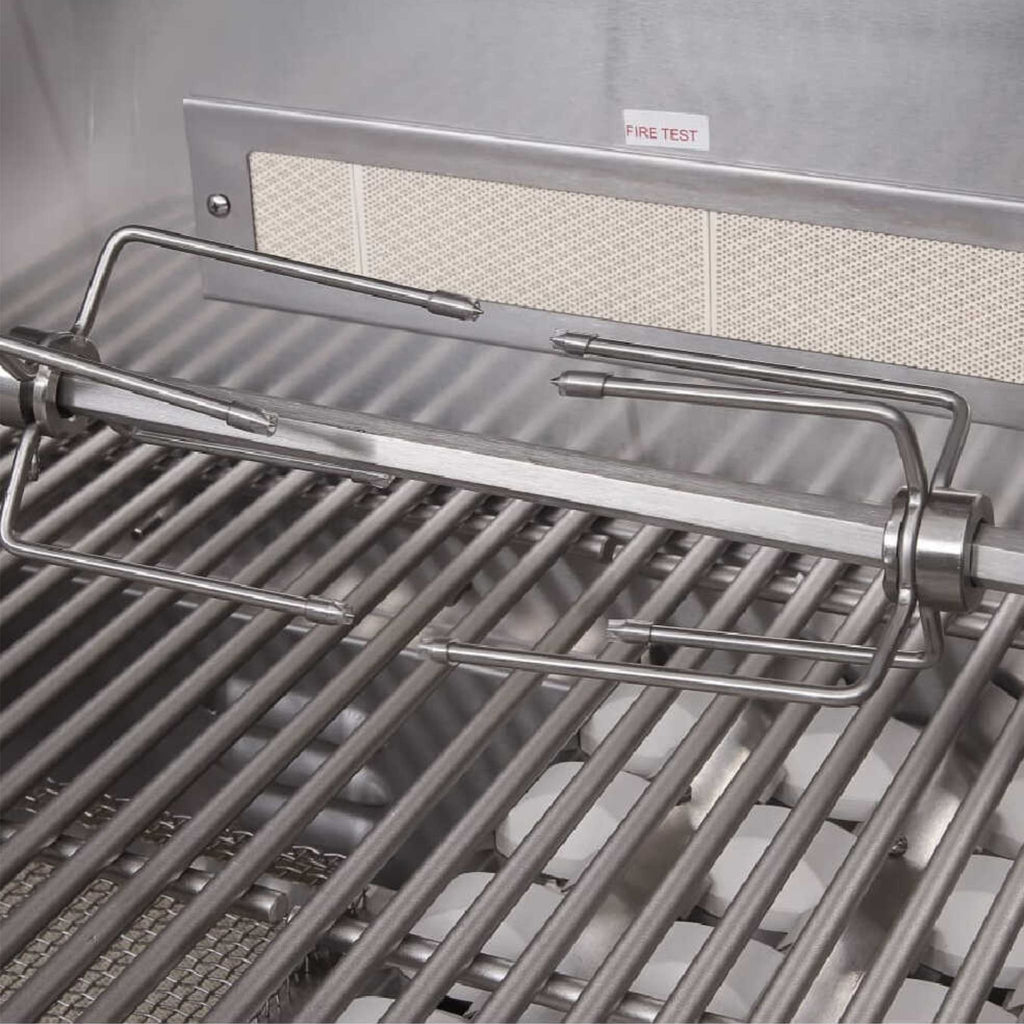 Edgestar 89K BTU 42-Inch Built-In Grill With Insulated Jacket And Double Access Doors Insulated Jacket