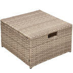 Set Of 4 Piece Outdoor Patio Furniture