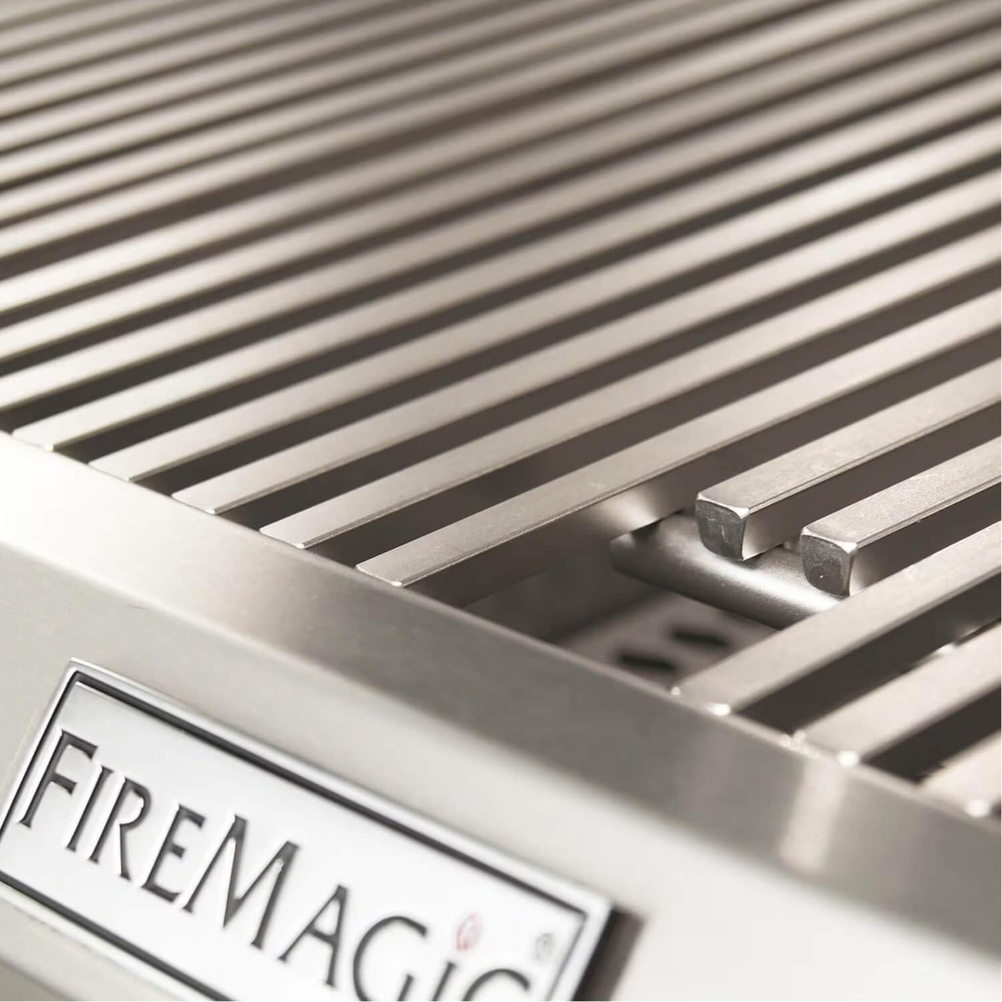 Fire Magic Aurora 36-Inch Multi-User Built-In Grill with Analog Thermometer & Rotisserie Kit
