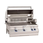 Fire Magic Aurora 36-Inch Multi-User Built-In Grill with Analog Thermometer & Rotisserie Kit