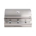 Fire Magic Choice 36-Inch Multi-User Built-In Grill with Analog Thermometer