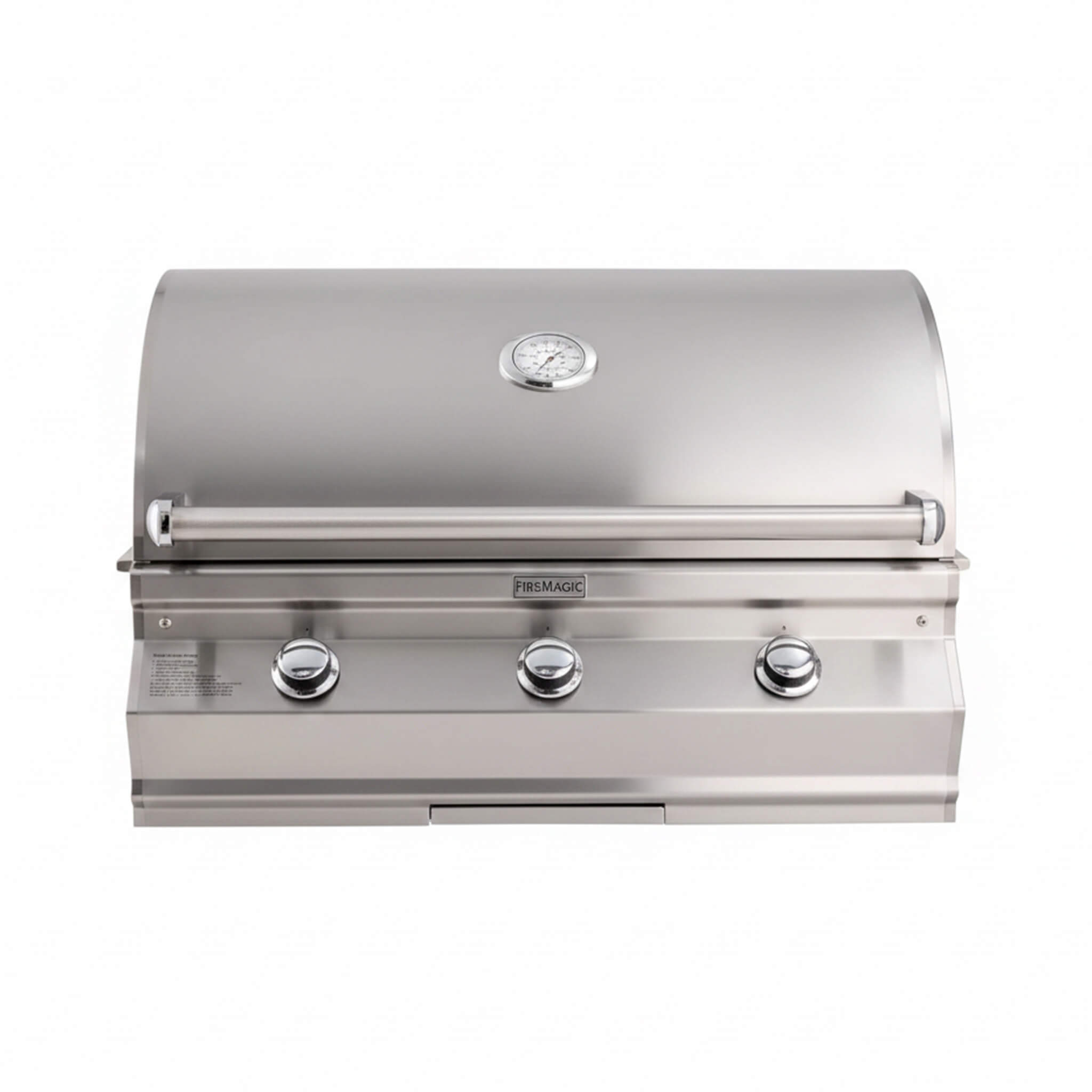 Fire Magic Choice 36-Inch Multi-User Built-In Grill with Analog Thermometer