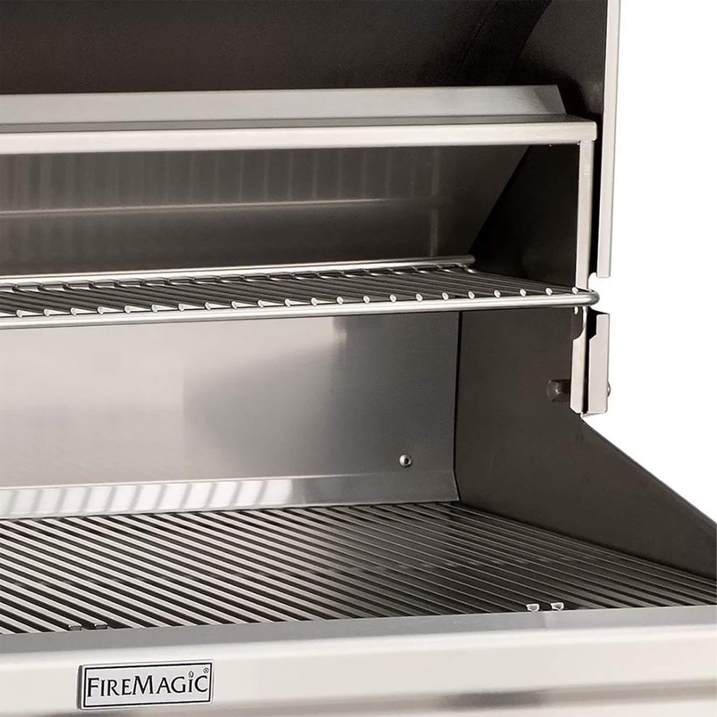 Fire Magic Choice 36-Inch Multi-User Built-In Grill with Analog Thermometer