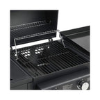 Castelle Flame Heavy-Duty All-In-One Outdoor 5-Burner 56K BTU Liquid Propane Grill