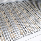 KoKoMo Grills 40-Inch Heavy-Duty 72K BTU LP/NG 5 Burner Built-In Stainless Steel Gas Grill