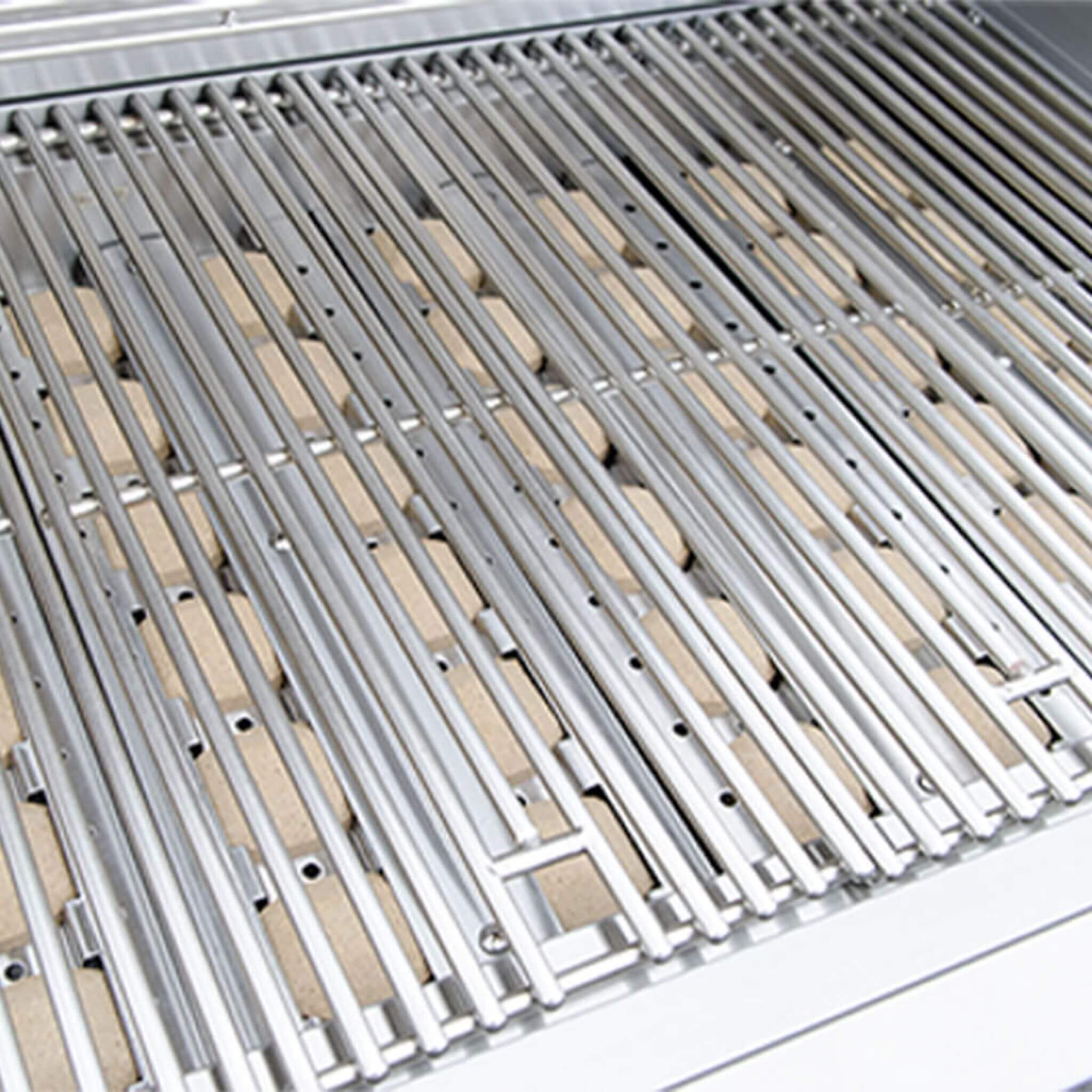 KoKoMo Grills 40-Inch Heavy-Duty 72K BTU LP/NG 5 Burner Built-In Stainless Steel Gas Grill