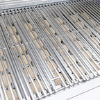 KoKoMo Grills 32-Inch Heavy Duty 60K BTU LP/NG 4 Burner Built-In Stainless Steel Gas Grill