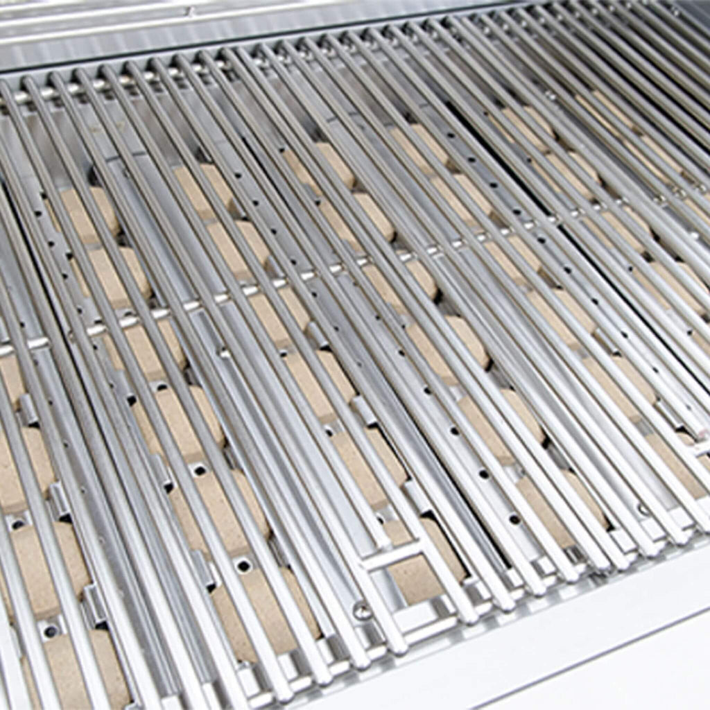 KoKoMo Grills 26-Inch Premium 36K BTU LP/NG 3 Burner Built-In Stainless Steel Gas Grill