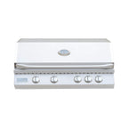 KoKoMo Grills 32-Inch Heavy Duty 60K BTU LP/NG 4 Burner Built-In Stainless Steel Gas Grill