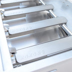 KoKoMo Grills 32-Inch Professional 72K BTU LP/NG 4 Burner Built-In Stainless Steel Gas Grill