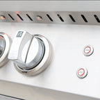 KoKoMo Grills 32-Inch Professional 72K BTU LP/NG 4 Burner Built-In Stainless Steel Gas Grill
