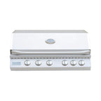 KoKoMo Grills 40-Inch Heavy-Duty 72K BTU LP/NG 5 Burner Built-In Stainless Steel Gas Grill