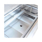 KoKoMo Grills Premium Built-In Charcoal Grill With 304 Stainless Steel And Adjustable Heat Tray, 32"