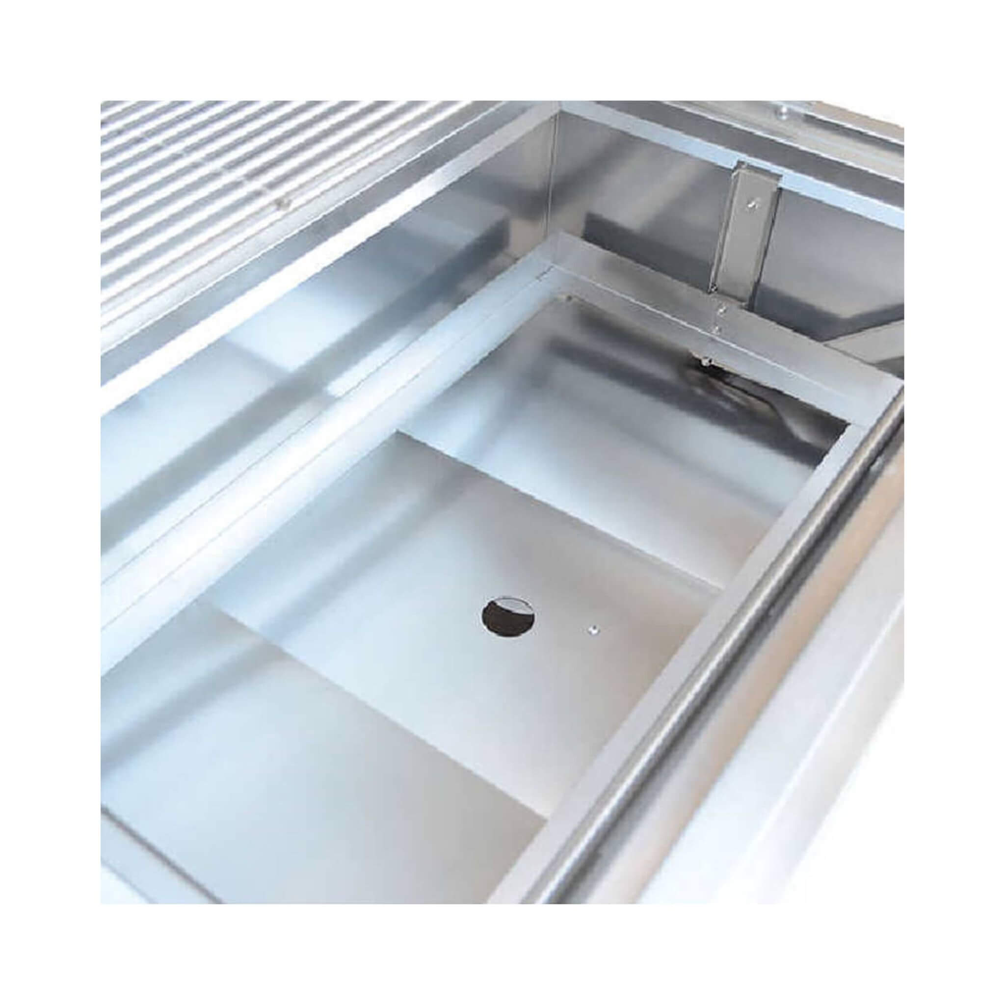 KoKoMo Grills Premium Built-In Charcoal Grill With 304 Stainless Steel And Adjustable Heat Tray, 32"