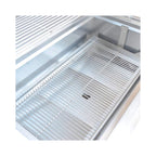 KoKoMo Grills Premium Built-In Charcoal Grill With 304 Stainless Steel And Adjustable Heat Tray, 32"
