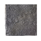 Alora Premium 56" Outdoor Rectangular Concrete Propane Fire Pit W/ Faux Stone Pattern