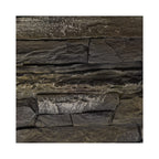 Alora Premium 56" Outdoor Rectangular Concrete Propane Fire Pit W/ Faux Stone Pattern