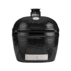Primo Oval Large 300 Ceramic Kamado BBQ Grill W/ Stainless Steel Grates