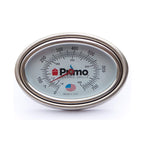Primo Oval Large 300 Ceramic Kamado BBQ Grill W/ Stainless Steel Grates