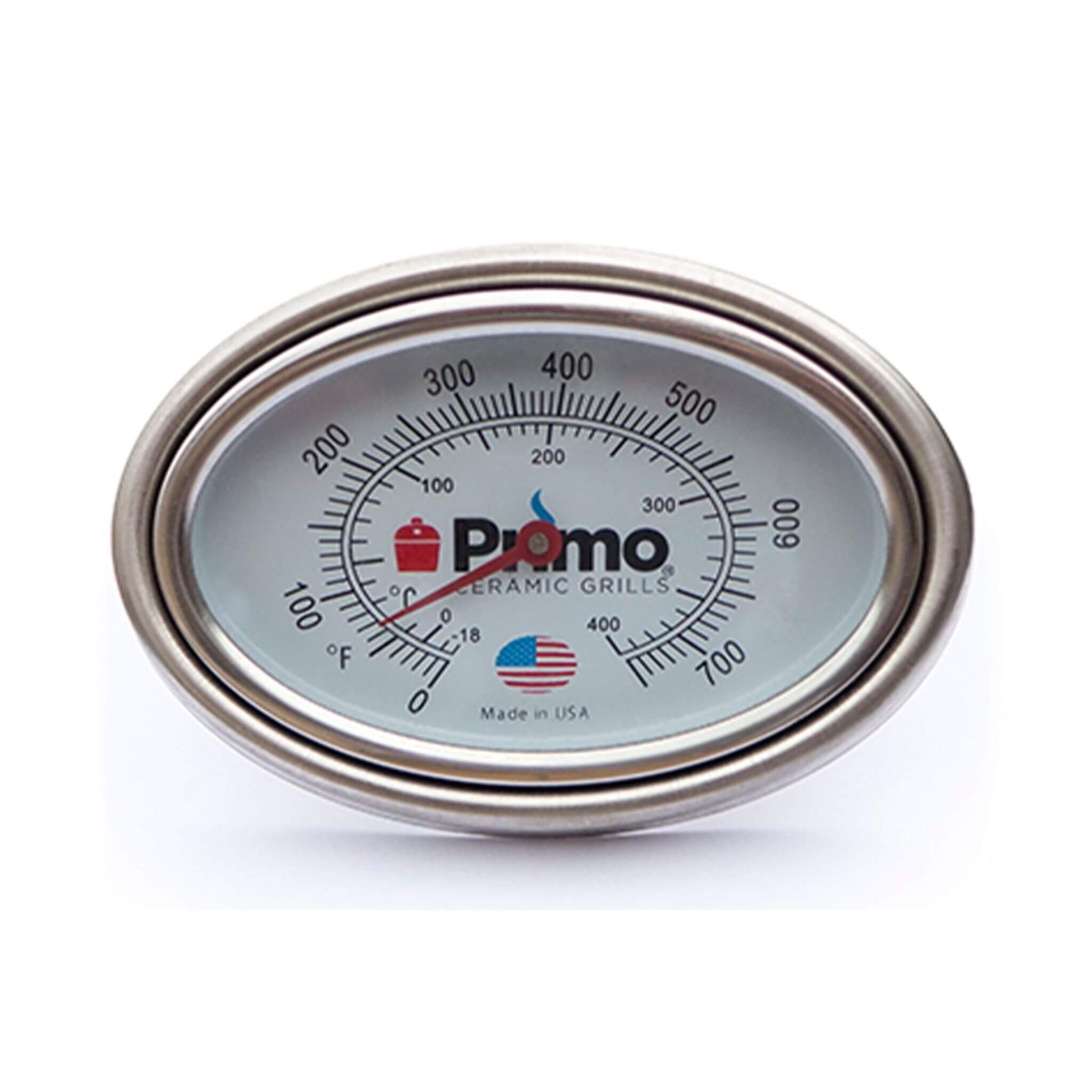 Primo Oval Large 300 Ceramic Kamado BBQ Grill W/ Stainless Steel Grates