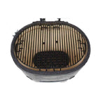 Primo Oval XL 400 All-In-One Kamado Charcoal Grill