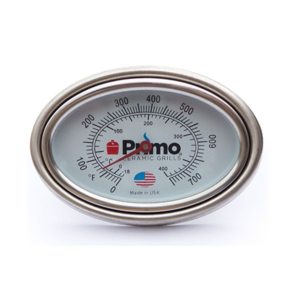Primo Oval XL 400 Ceramic Kamado BBQ Grill W/ Stainless Steel Grates