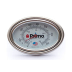 Primo Oval XL 400 Ceramic Kamado BBQ Grill W/ Stainless Steel Grates
