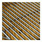 Primo Oval XL 400 Ceramic Kamado BBQ Grill W/ Stainless Steel Grates