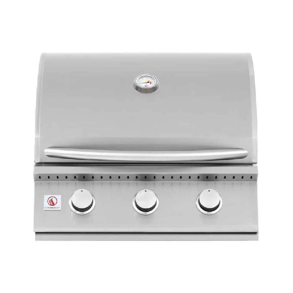 Summerset Sizzler Built-In Propane Gas Grill