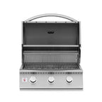Summerset Sizzler Built-In Propane Gas Grill