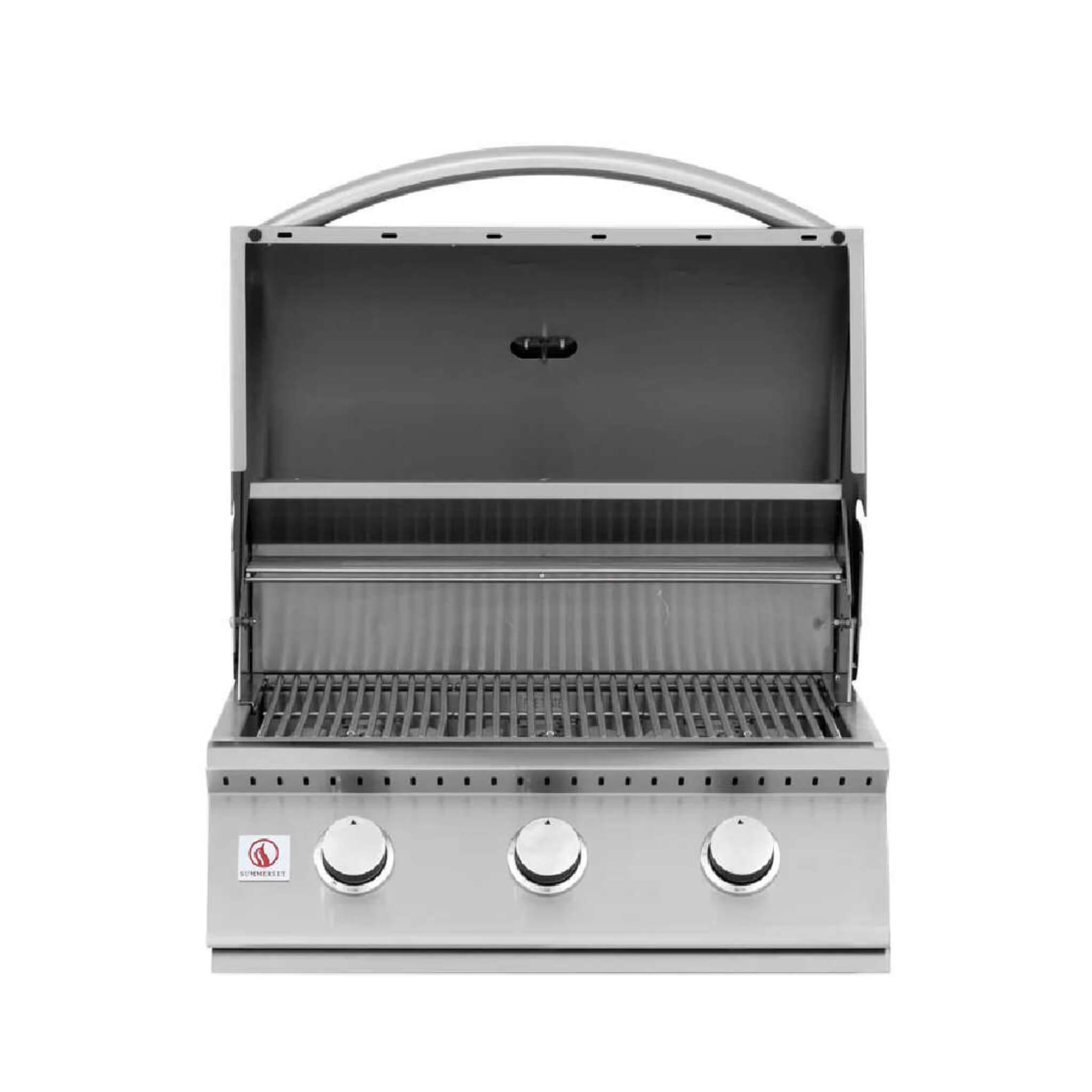 Summerset Sizzler Built-In Propane Gas Grill