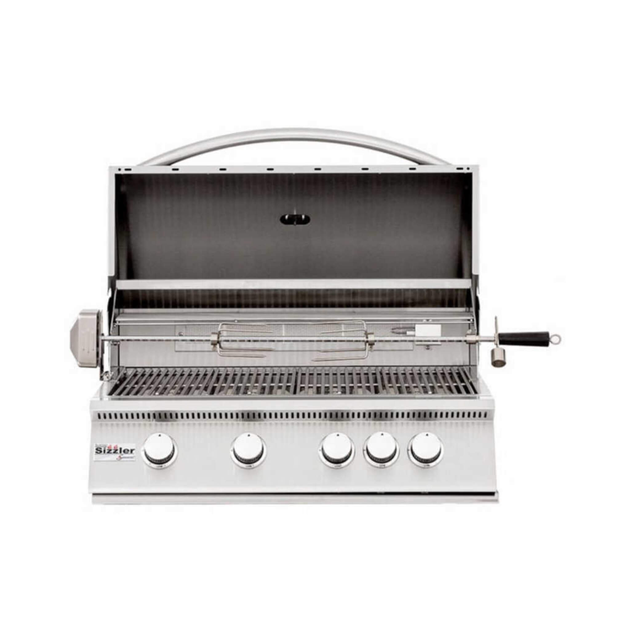 Summerset Sizzler Built-In Propane Gas Grill