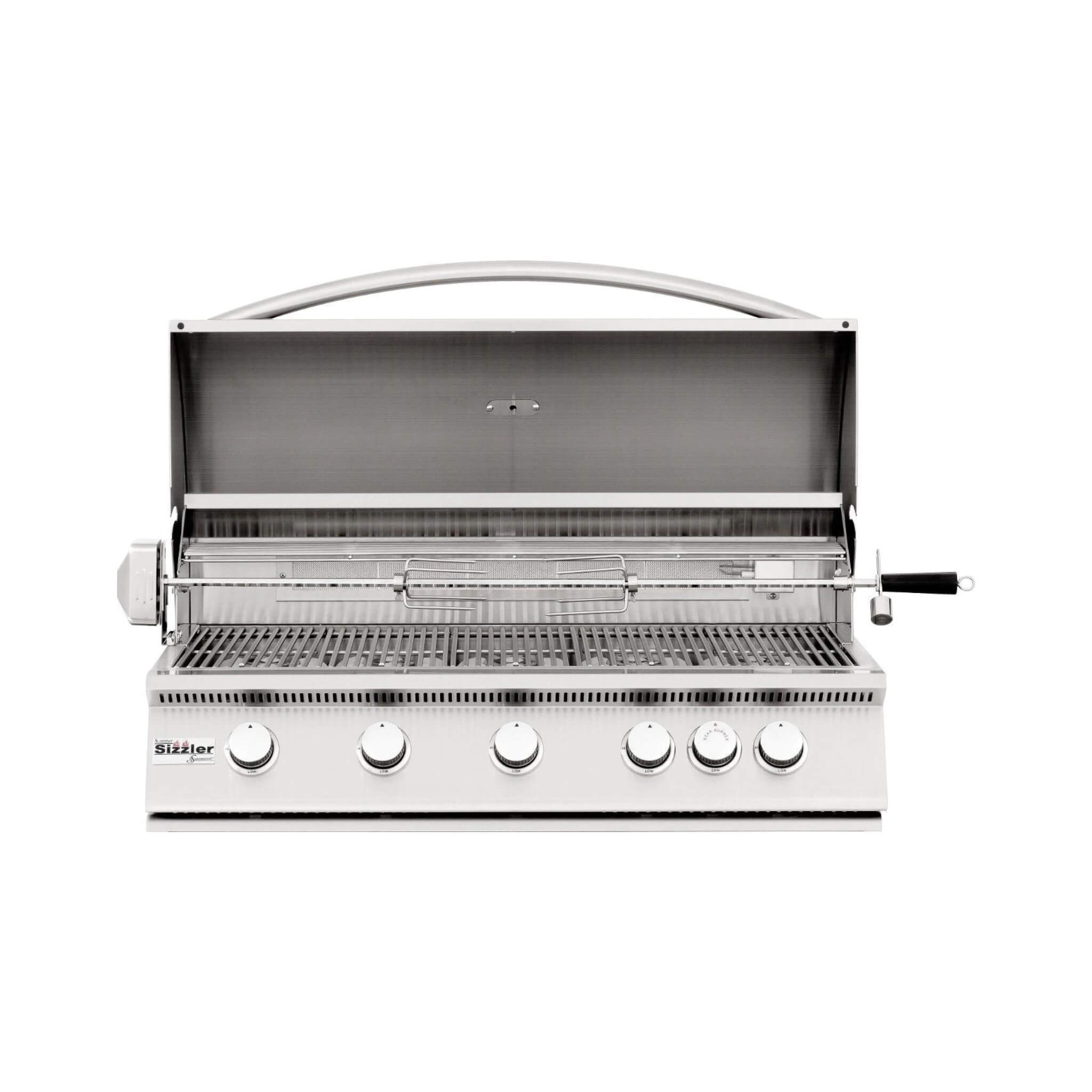 Summerset Sizzler Built-In Propane Gas Grill