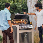 Summerset Sizzler Pro Premium Outdoor Built-In Gas Grill