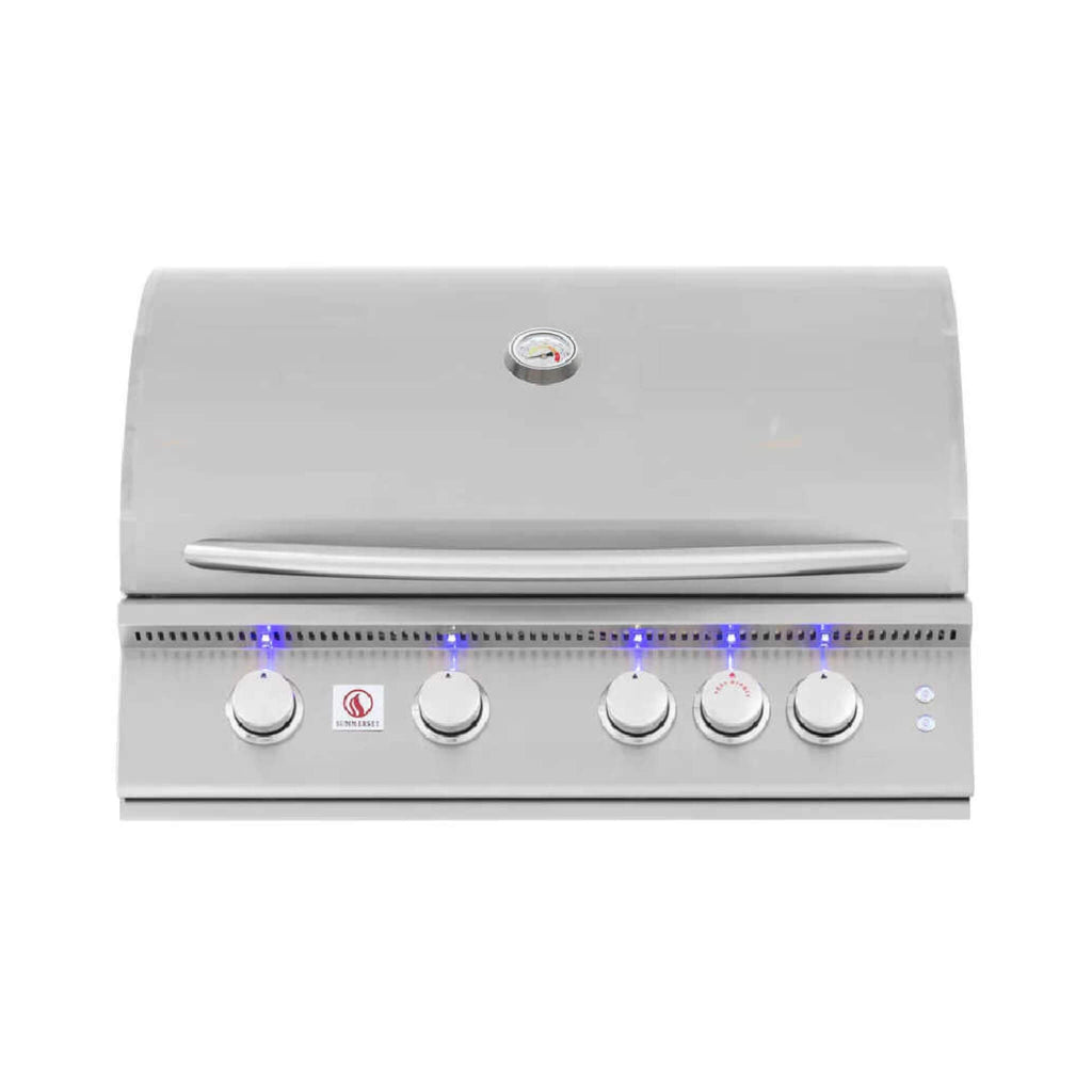 Summerset Sizzler Pro Premium Outdoor Built-In Gas Grill