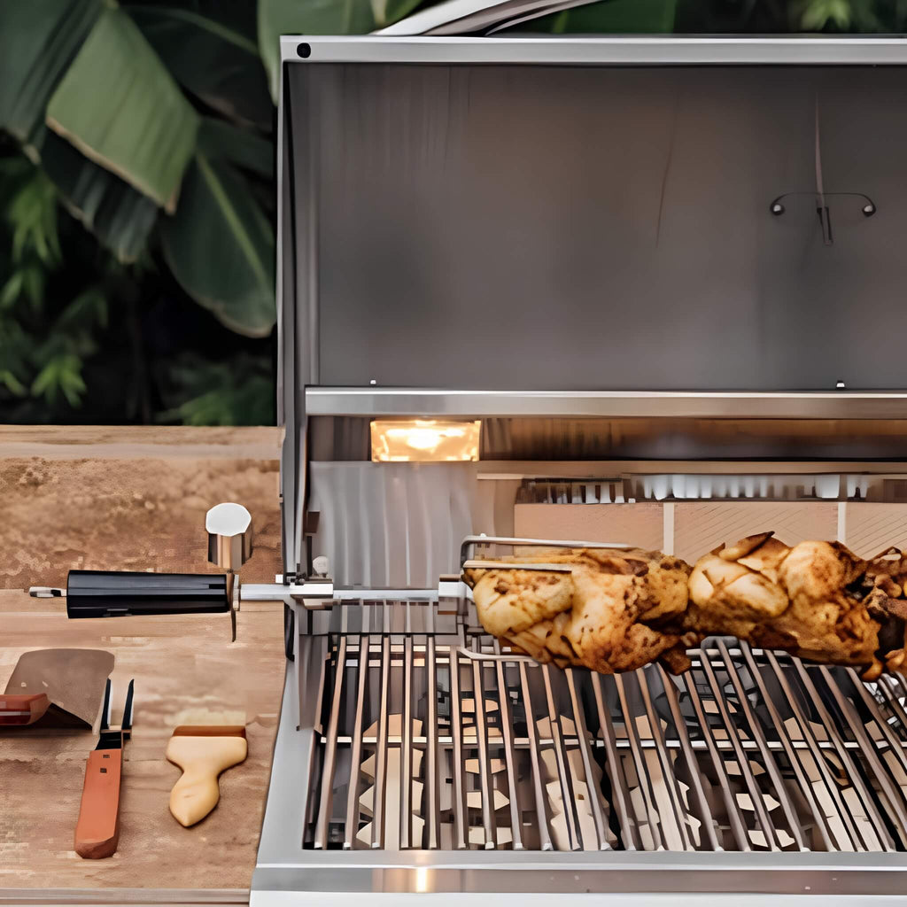 Summerset Sizzler Pro Premium Outdoor Built-In Gas Grill